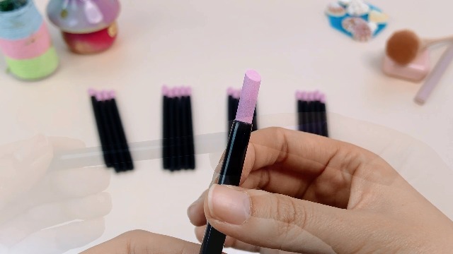 Yimart 5er-Set Nagelfeilen Aus Stein – Perfekt Für Maniküre & Pediküre Zu Hause