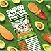 Jackson’s Sweet Potato Spicy Jalapeno Chips made with Premium Avocado Oil (5 oz, Pack of 7) - Allergen-friendly, Gluten Free, Peanut Free, Vegan, Paleo Friendly - Shark Tank Product