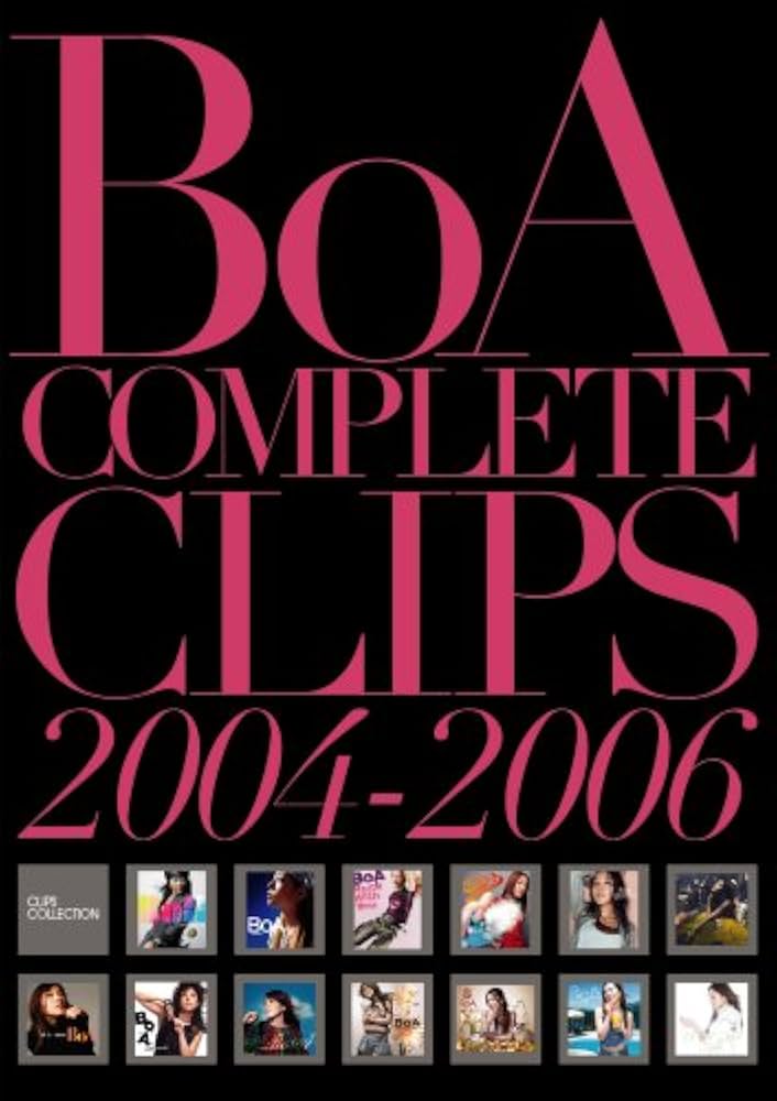 BoA ライブDVD10枚セット BoA ライブDVD10枚セット BoA ライブDVD10枚セット BoAの商品｜mu-mo
