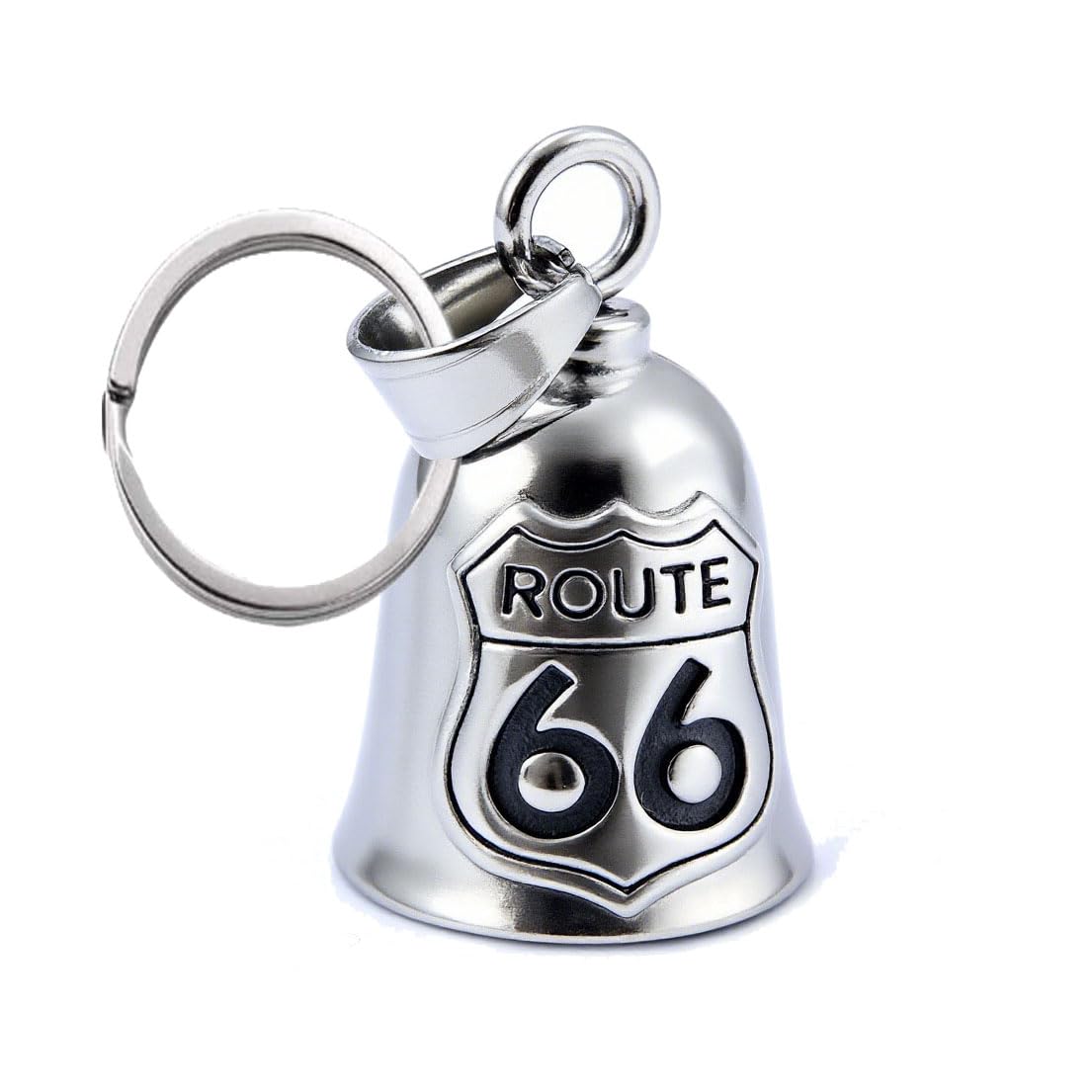 Amazon.co.jp: [49ers] ルート66 ROUTE66 メタルキーリング