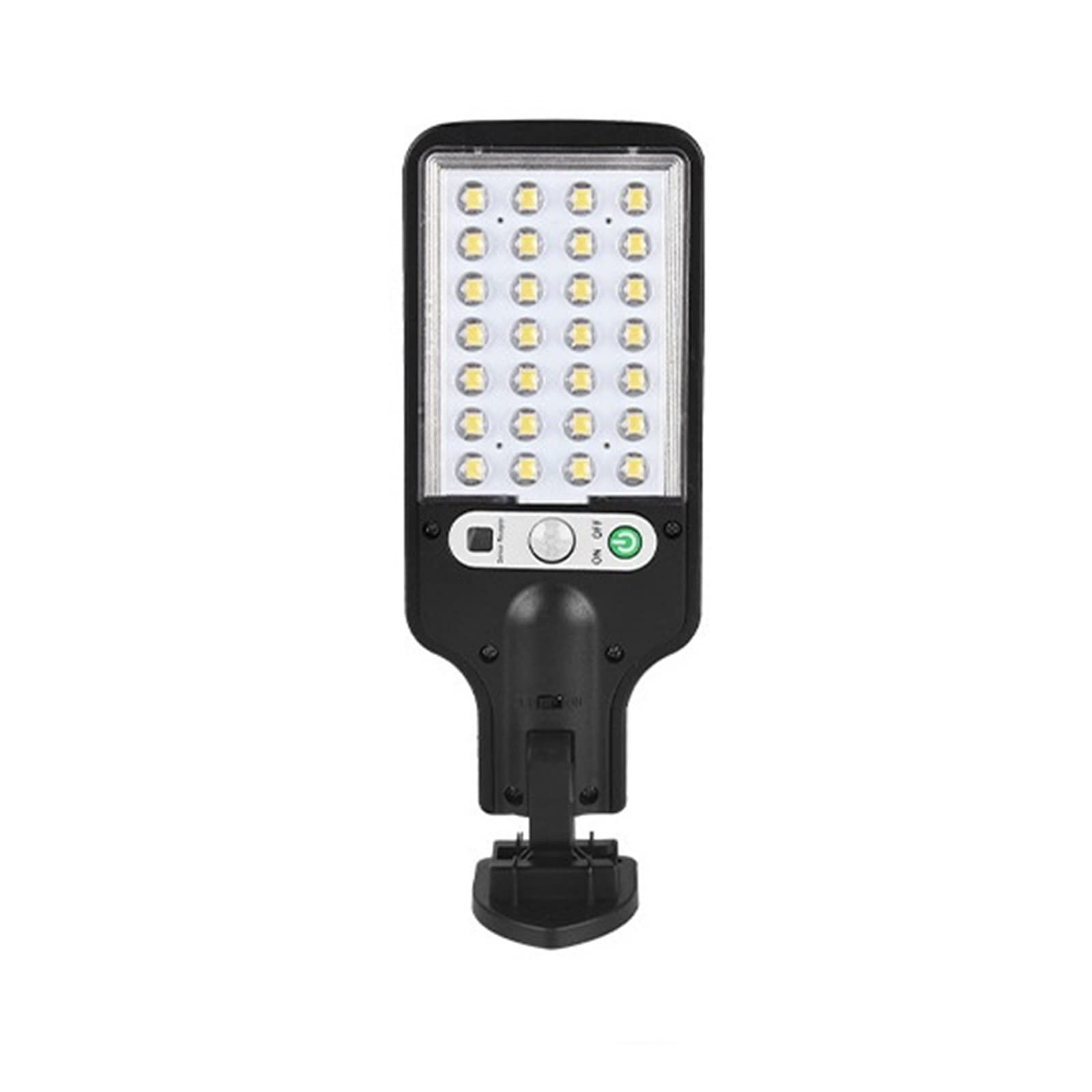 Zewnętrzne lampy solarne Solar Street Lights Outdoor Bezprzewodowy czujnik ruchu słonecznego z 3 trybami oświetlenia do drzwi wejściowych Ogród Dziedziniec Łatwy do insta