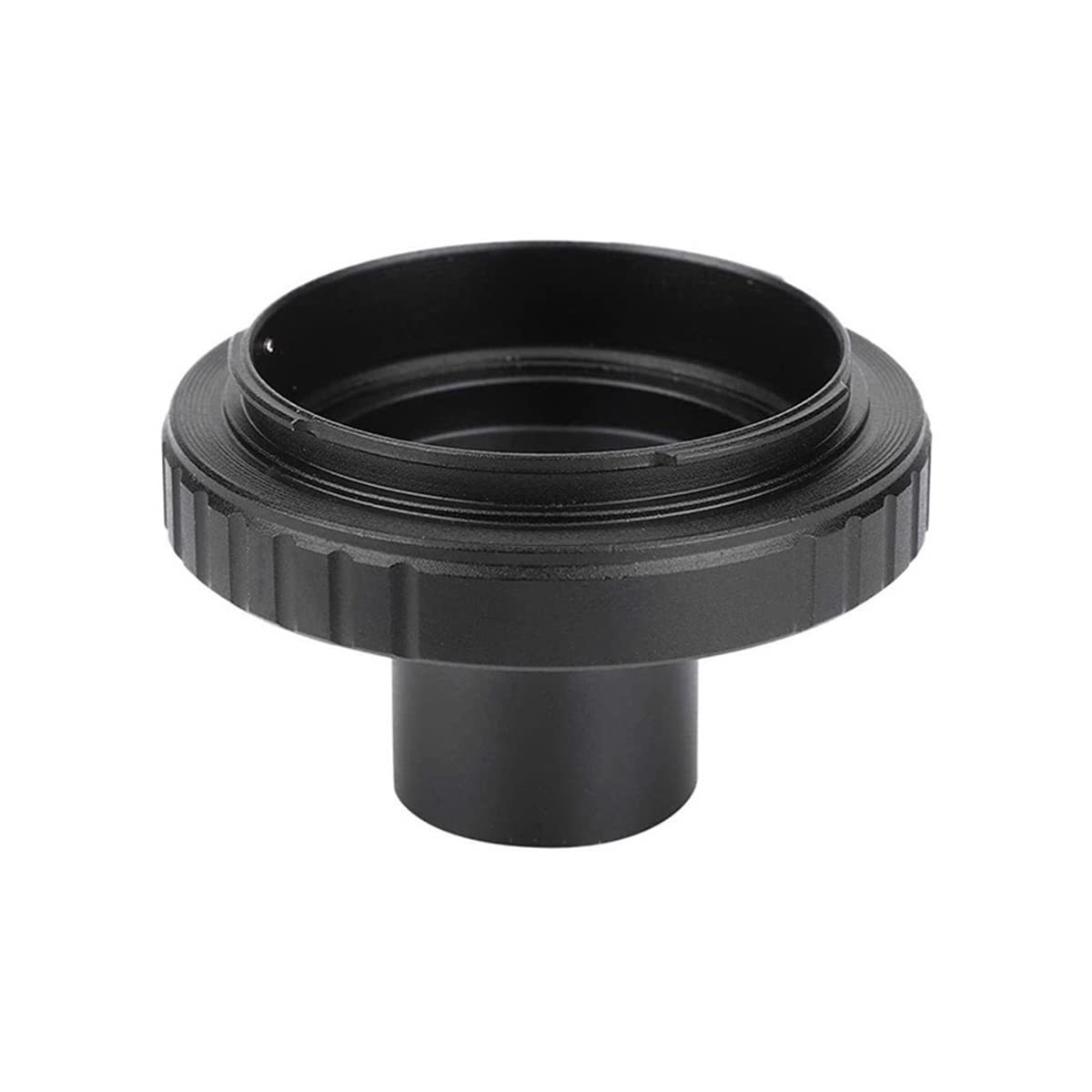Adaptador de telescopio de 0.965 para hacer astrofotografia con camara sin reflejos 7