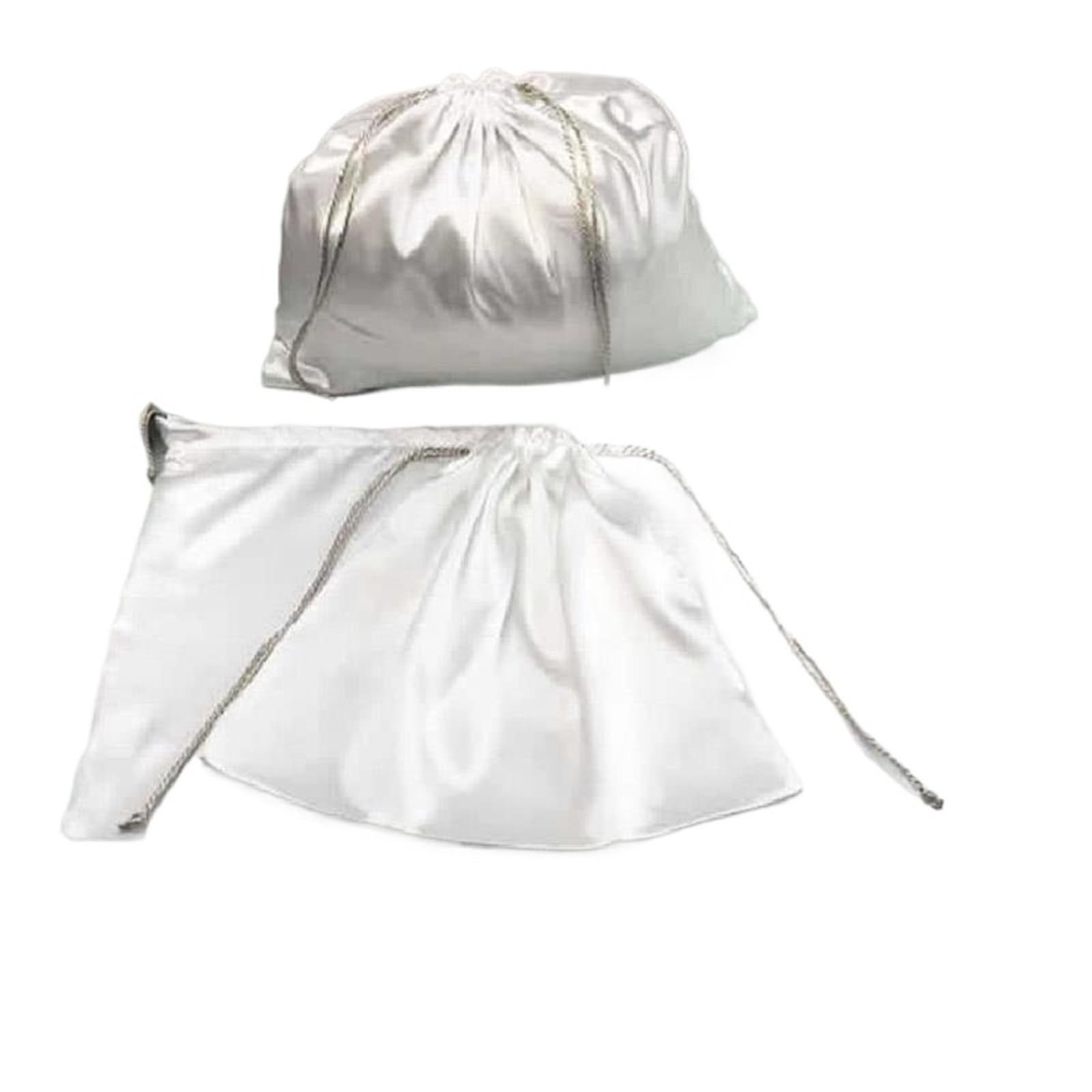 Handbag Dust Bag 3pc Dust Bags For Handbags Cloth Cover Storage Drawstring Pouch For Tote Purses Shoes Boots(60x50cm)