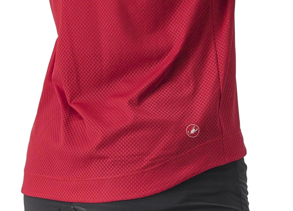Castelli Trail Tech LS Tee 2 Maglia Lunga Uomo