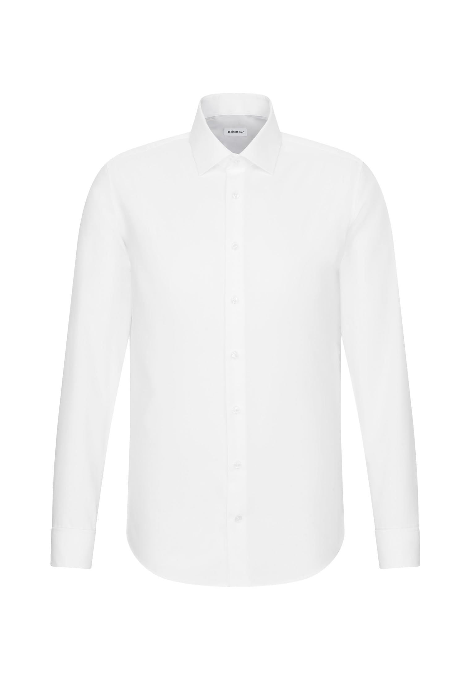 Seidensticker Scharfe Eleganz – Businesshemd Langarm Slim Fit