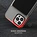 Ghostek Exec Magnetic Wallet Designed for iPhone 12 Mini Case with Card Holder Pocket Easily Removable for Wireless Charging Built-in Magnet is Perfect for Car Mounts 2020 iPhone 12mini (5.4