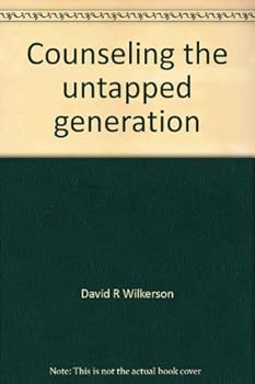 Paperback Counseling the untapped generation Book