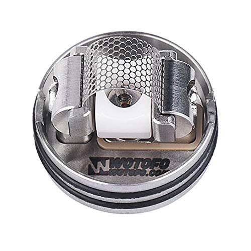 Wotofo Profile RDA Verdampfer Tank Farbe Gunmetal – Bild 3