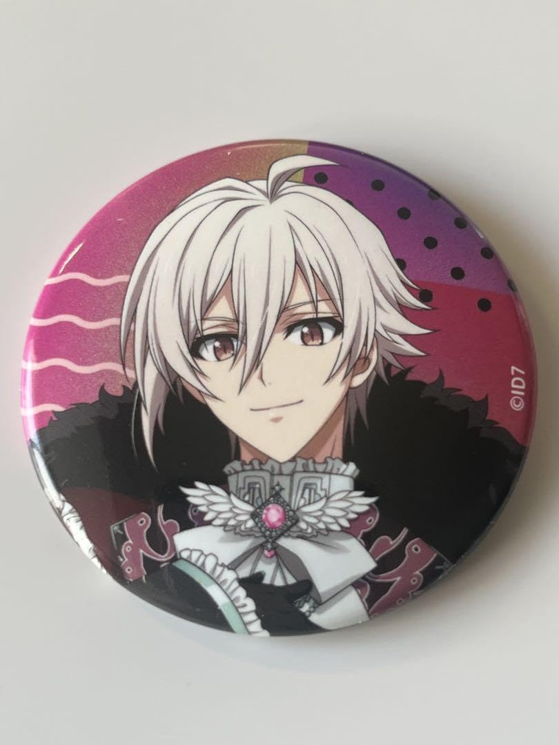 IDOLiSH7 Character Badge Collection Kujo Ten
