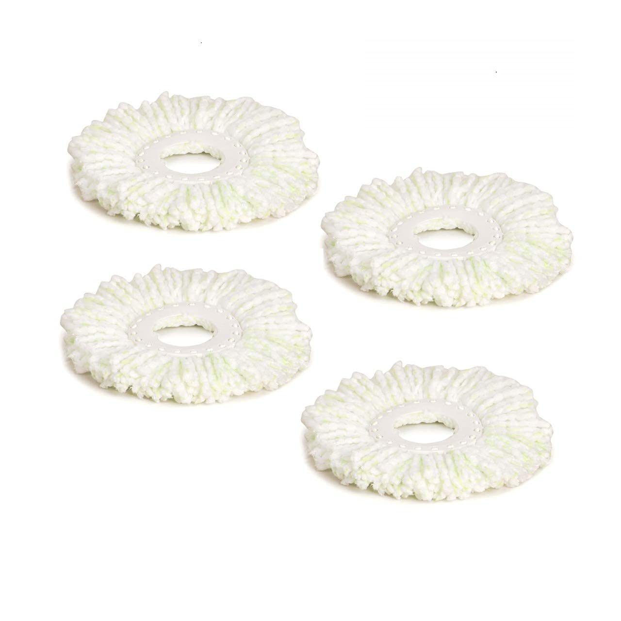 See full amazon price history chart for TWONE Magic Spin Microfiber Mop Head Refill only - 4 Pcs Set (White) TWONE Magic Spin Microfiber Mop Head Refill only - 4 Pcs Set (White) (B08L59C6L8) Amazon Price History, Amazon Price Tracker
