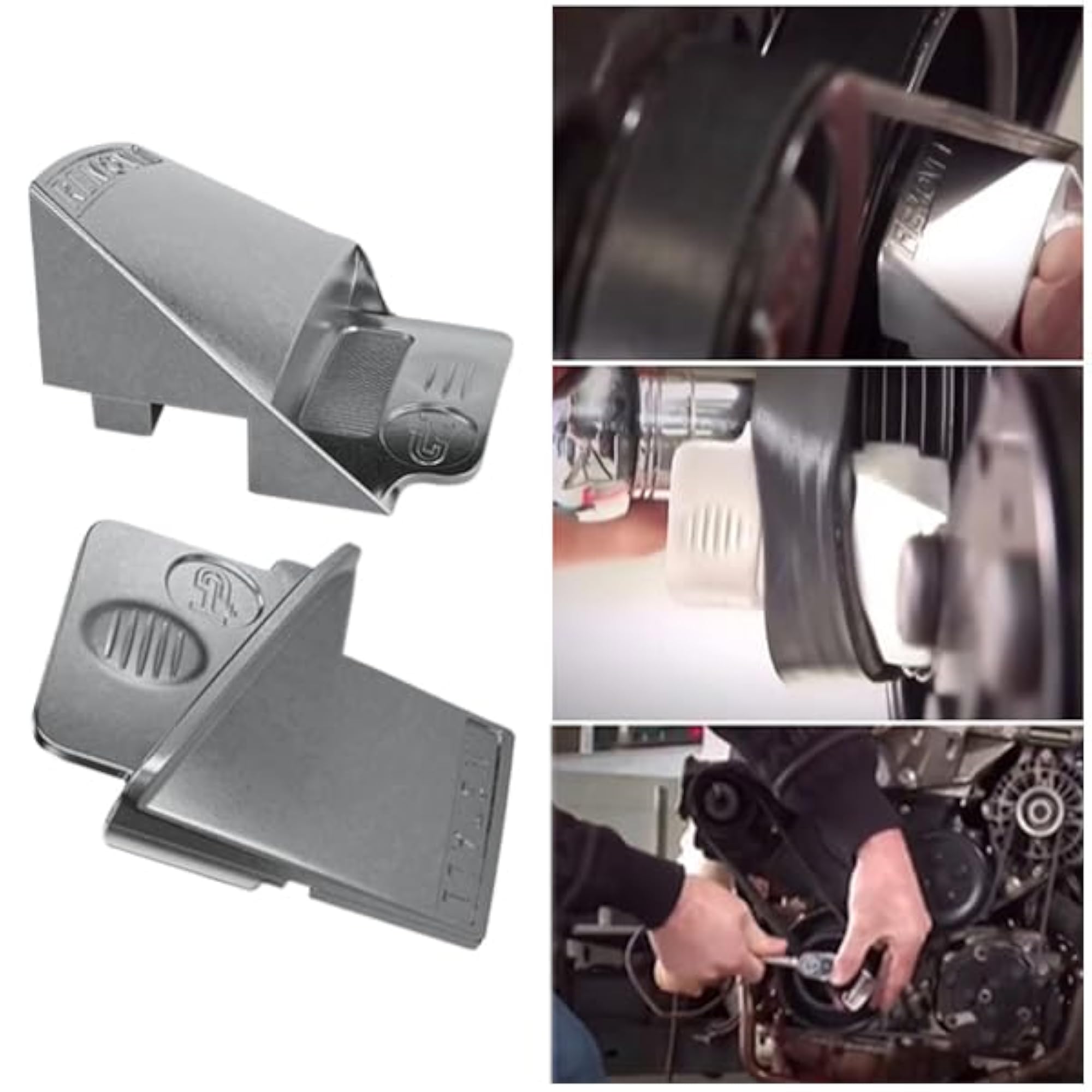 Stretch Belt Remover/Installation Tool Set