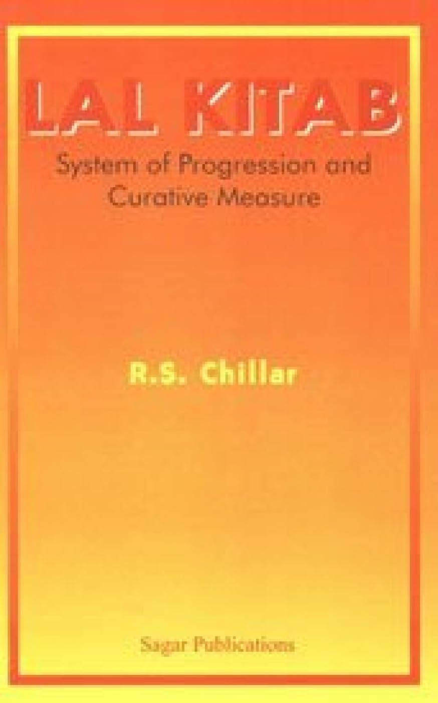 Lal Kitab: Application of Principles and and Curative Measures