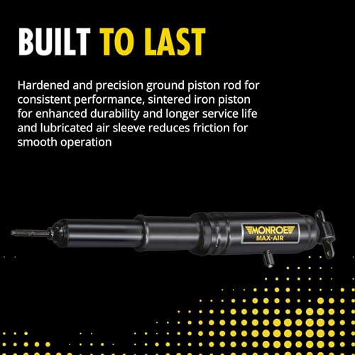 Monroe Max-Air MA743 Air Shock