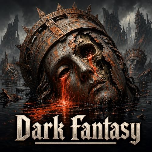 The Rust Saints: Awakening The Sick Gods | Dark Fantasy