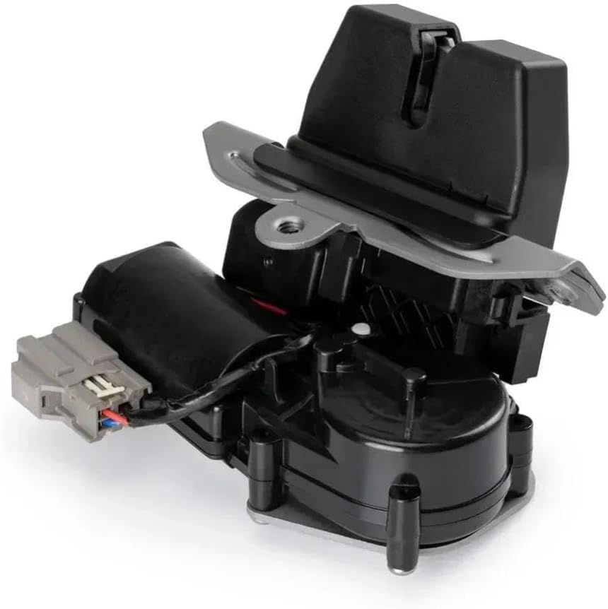 Auto Parts Components Lock Cylinder Car Door Lock Trunk Lock Actuator for Navigator 3.5L V6 2018-2022