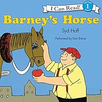 Algopix Similar Product 13 - Barney's Horse