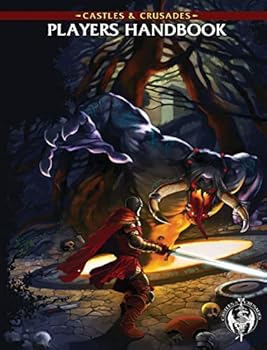 Castles & Crusades Players Handbook, 8th Printing