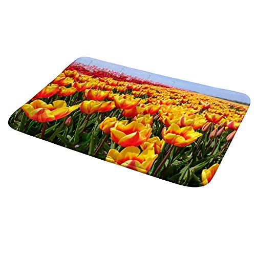 Tapis de bain lavable en machine pour une douche familiale propre - 5
