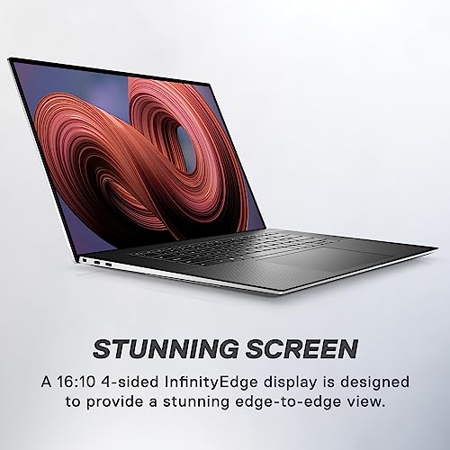 Dell XPS 17 9730 laptop