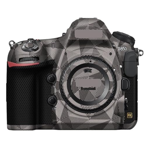 D850 �v���~�A�� �J���� �v���~�A�� �X�e�b�J�[ �ی�t�B���� ���h�~ �X�L�� �ɓK������Nikon D850 �f�J�[���p(�O�p�`�^��)