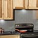 Aspect Peel and Stick Backsplash Glass Tile for Kitchen and Bathrooms (3