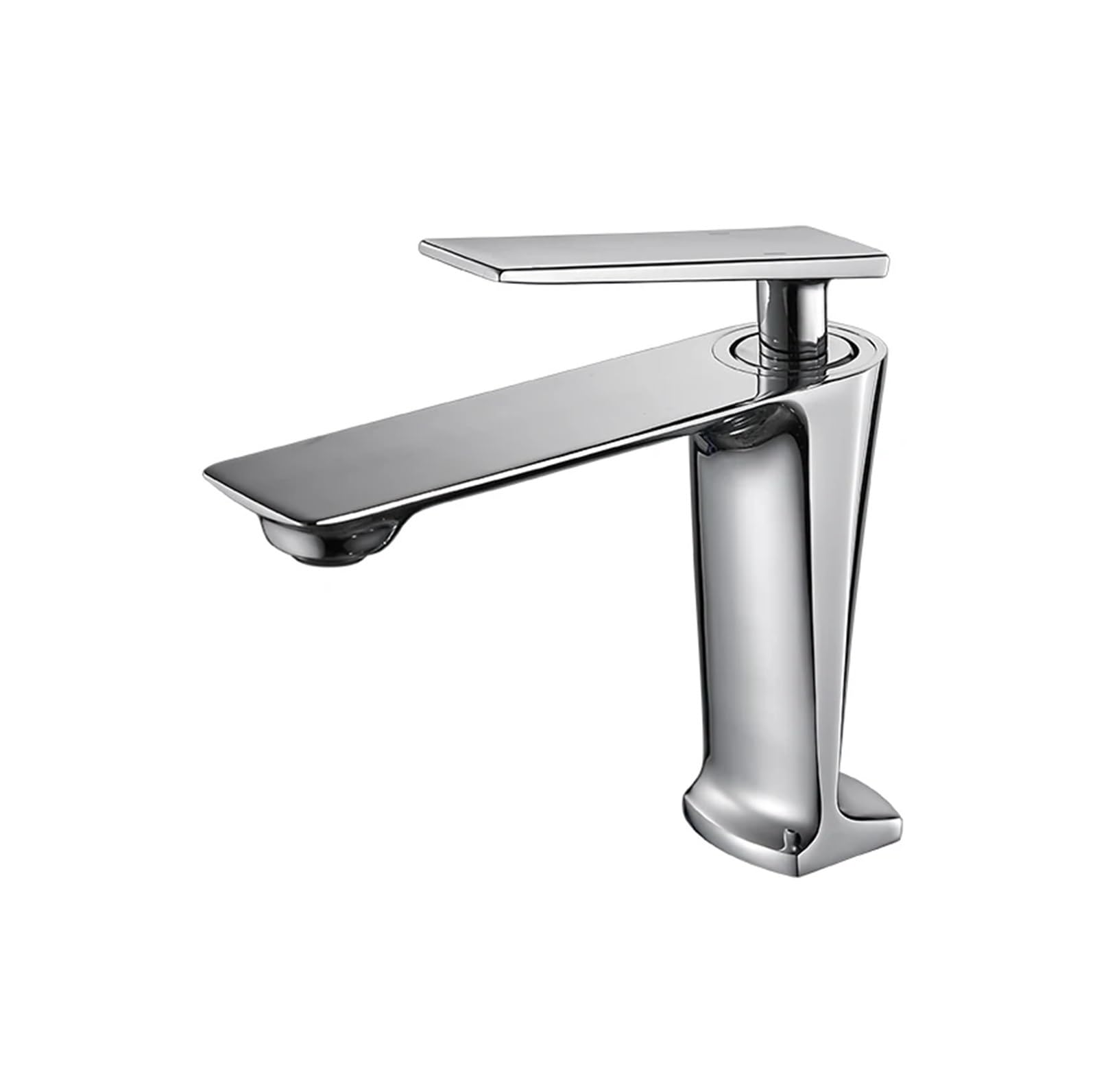 Robinet de salle de bain contemporain pour une ambiance bien-être