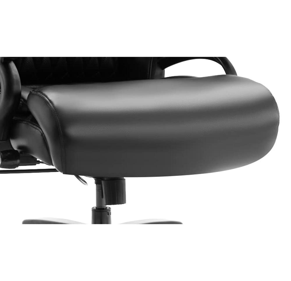 Amazon.com : Big and Tall 400lbs Office Chair - Adjustable Lumbar
