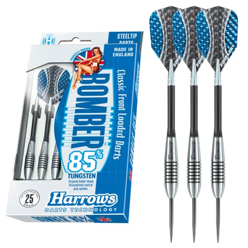 Harrows Bomber Dart Set, 23Gm #TOP23