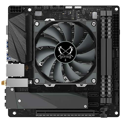 Build My PC, PC Builder, SCYTHE Shuriken 2
