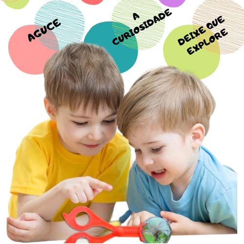 Tesoura Bola Pedagógica Coordenação Motora