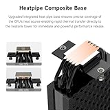 Zoom IMG-2 cpu air cooler tdp 245w Zoom IMG-2 cpu air cooler tdp 245w