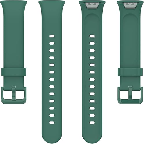 Miniatura 5 de Compatible con Xiaomi Band 7 Pro Watch Band para mujeres y hombres, correas de silicona de repuesto, accesorios para reloj inteligente Xiaomi Band7