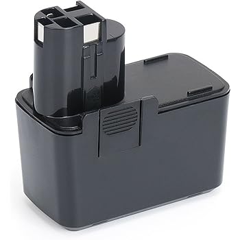 Pack De 2 Batteries Ni-Mh 12V 4000mAh - Compatible Bosch BAT011, GSR, GSB, PSR 12V - Neuf