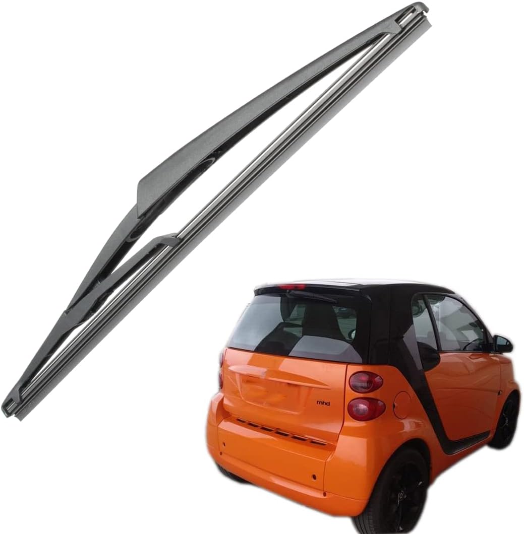 Wiper Blades Front Windscreen Wipers for Smart Fortwo W451 2007-2014 Windshield Wipers Replacement Blades for Car Window 575mm+525mm fit Pinch Tab Arms,Front Window Wiper 2pcs