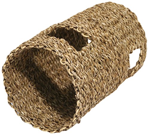 (Boredom Breaker) Naturals Seagrass Play Tunnel Small