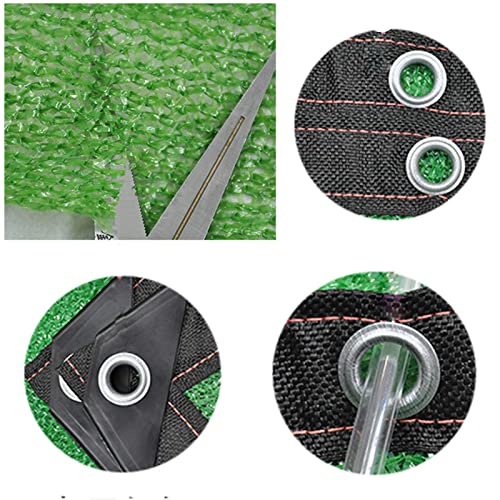 Toldo resistente con ojales para techar terrazas amplias 6