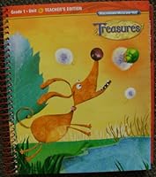 Grade 1: Teacher's Edition (Treasures, Unit 6) 0022017062 Book Cover