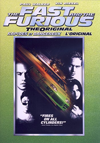 The Fast and the Furious (The Original) B006ZUMO5I Book Cover