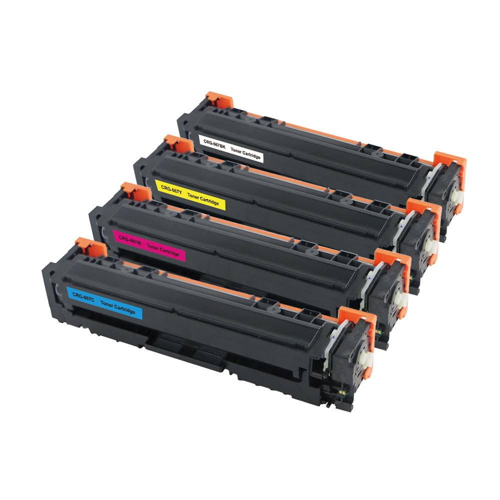 Amazon.co.jp: 【SEASKY】 CRG-067 お得な4色セット (CRG-067BLK