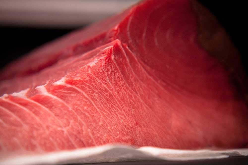 Fresh Pacific Bluefin Tuna Sushi & Sashimi Grade Restaurant Quality