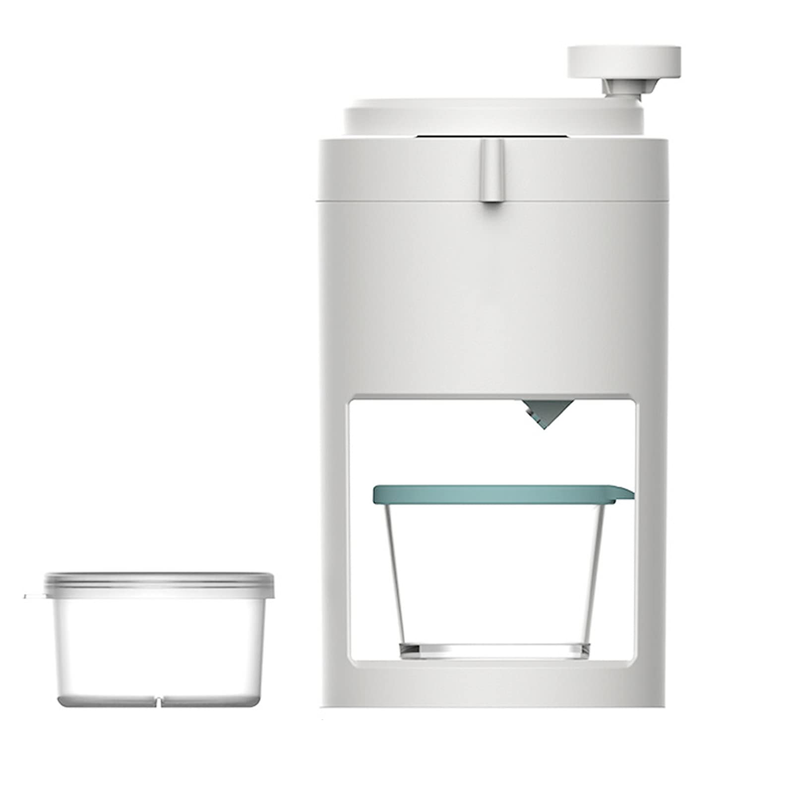 Machine à glace pour aliments enfants et smoothies maison fins Pssopp