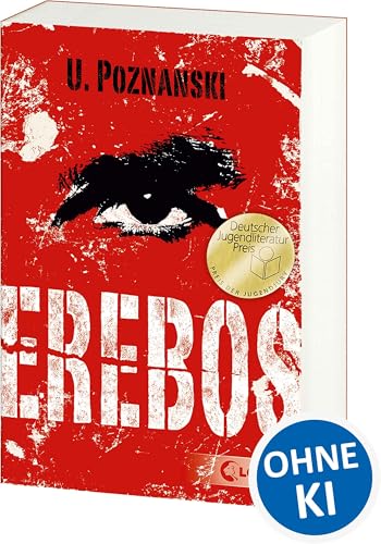 Erebos: Der erfolgreichste Thriller von Ursula Poznanski (Erebos-Reihe)