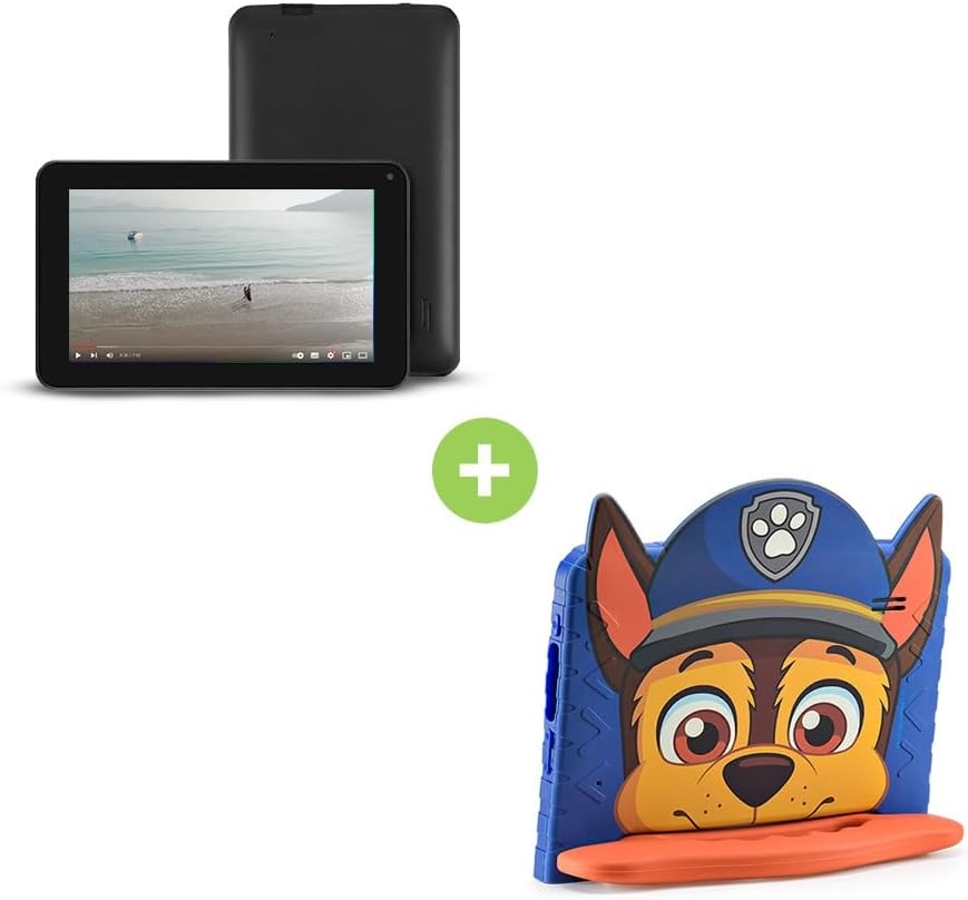 Review Tablet Infantil Patrulha Canina Chase: diversão e aprendizado na palma da sua mão! 8 51puez3nS7L. AC SL1000