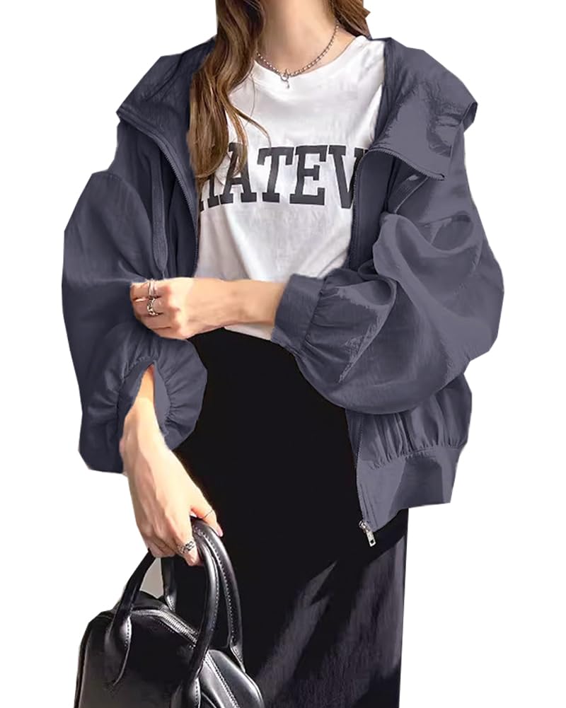 [Chiengmat] レディース UVカット パーカー 日焼け止め服 カーディ…