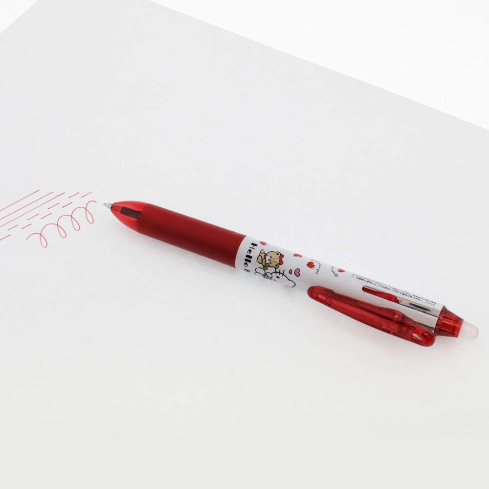 Amazon | サンスター文具 サンリオ フリクション ボール3 スリム