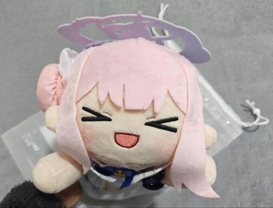 ブルーアーカイブ 聖園ミカ ぬいぐるみ ブルーアーカイブ ブルアカ 聖園ミカ ぬいぐるみ