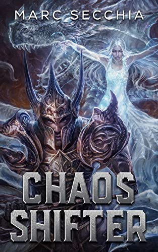 Chaos Shifter (Shapeshifter Dragons)