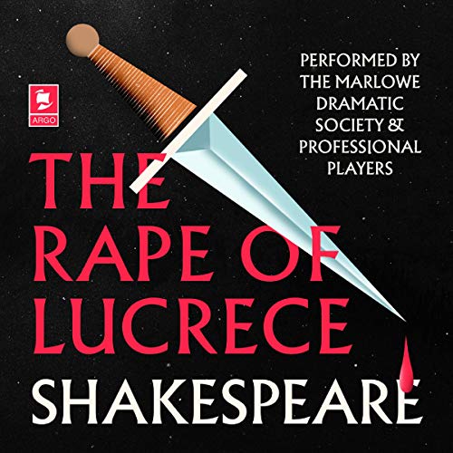 The Rape of Lucrece by William Shakespeare episode artwork