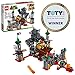LEGO Super Mario Bowser?s Castle Boss Battle Expansion Set 71369 Building Kit; Collectible Toy for Kids to Customize Their Super Mario Starter Course (71360) Playset, New 2020 (1,010 Pieces)