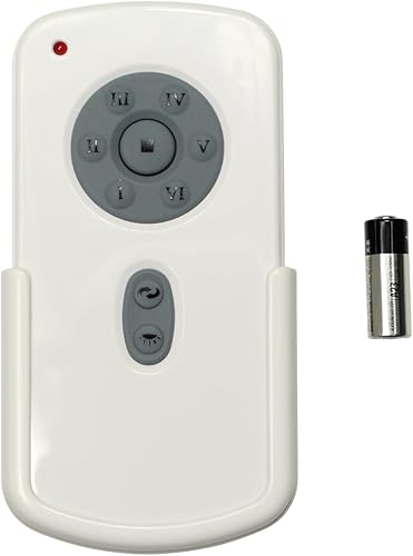 RH787T / TR29 Fan Remote Control - Thumbnail 3